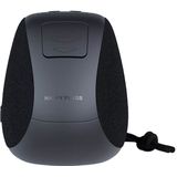 HAPPY PLUGS luidspreker Happy Plugs Joy luidspreker - draadloze luidspreker met Bluetooth 5.3, 5W (zwart)