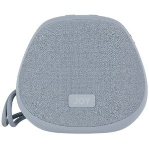 Happy Plugs - Vreugde Spreker - Bluetooth Luidspreker - Blauw - Draadloos