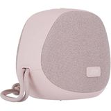 Happy Plugs Vreugde Spreker, Bluetooth luidspreker, Roze