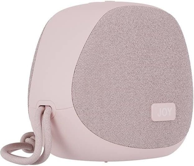 Happy Plugs Vreugde Spreker, Bluetooth luidspreker, Roze