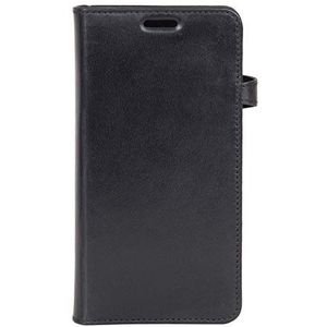 BUFFALO Telefoonhoes, Portemonneehouder, Mobiele tas Zwart Samsung S7 Edge 5,5