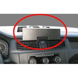 Brodit ProClip Houder - VW Caddy 2016-2018 - Center Mount