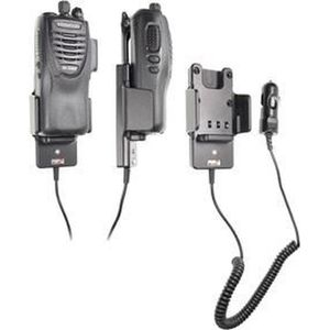 Brodit ProClip 530387 Tweewegsradio Zwart Actieve houder