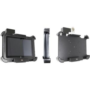 Brodit 539892 - Tablet/UMPC - Actieve bevestiging - Auto - Zwart, Smartphonehouder, Zwart