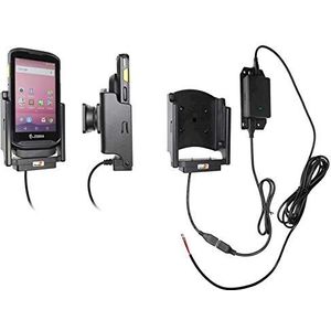 Brodit 713029 - Actieve Houder - Auto - Zwart - Voor Zebra TC20 en TC25