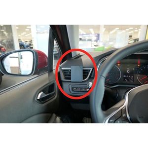 Brodit ProClip Houder Renault Clio V 2020-2022 - Left Mount