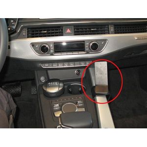 Brodit ProClip Houder Audi A4 A5 S5 Allroad 2016-2017 - Console Mount