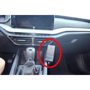 Brodit ProClip Houder Skoda Octavia IV 2020 - Console Mount