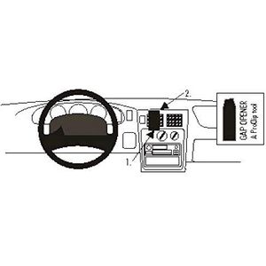 Brodit 852253 ProClip houder