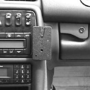 Brodit angled mount v. MB CLK-klasse 97-01