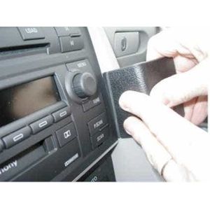 Brodit - ProClip - Houder - Geschikt voor Audi A4/S4 - Seat Exeo - Angled Mount