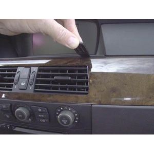 Brodit angled mount v. BMW 5 reeks E60 04-