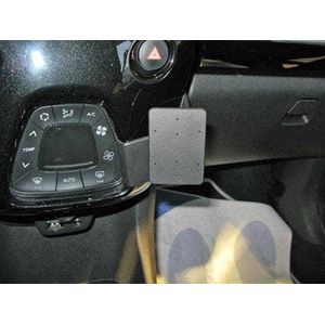 Brodit ProClip Houder Citroën C1/Toyota Aygo/Peugeot 108 2014 - Angled Mount