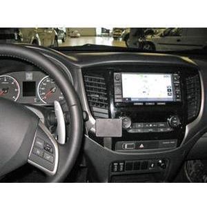 Brodit ProClip houder geschikt voor Fiat Fullback 2016 - - Mitsubishi L200 2016-2019 Center mount