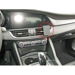 Brodit ProClip houder geschikt voor Alfa Romeo Giulia 2017 - Center mount