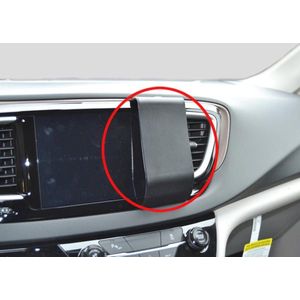 Brodit ProClip houder geschikt voor Chrysler Pacifica 2016-2020 Chrysler Voyager 2020 - Angled mount, Hoog