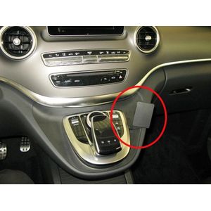 Brodit ProClip Houder - Mercedes Benz V-Klasse 2016 - Angled Mount