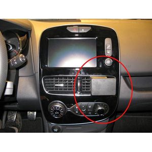 Brodit ProClip Houder - Renault Clio IV 2017-2019 - Angled Mount