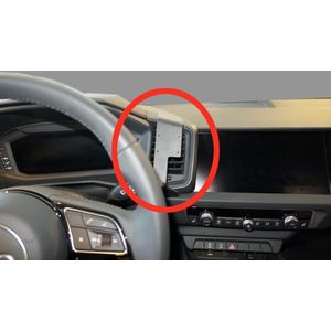 Brodit ProClip Houder - Audi A1 2019 - Center Mount