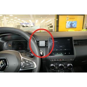 Brodit ProClip Houder - Renault Clio V 2020 - Center Mount