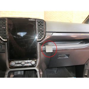 Autohouder - Brodit Proclip Ford Ranger 23- Angled mount