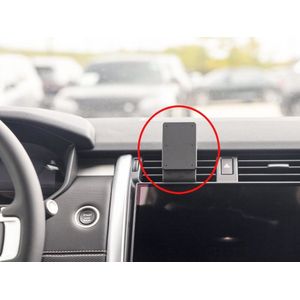Brodit ProClip 855959 Voertuighouder, gemaakt in Zweden, centrale bevestiging, voor voertuigen met linkerbesturing, compatibel met apparaathouder