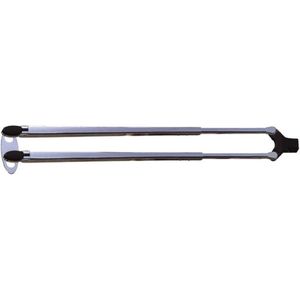 Roca Heavy Duty parallelarm Gepolijst RVS