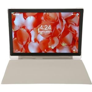 10,1 Inch Tablet 10,1 Inch voor HD-scherm 10,1 Inch met Beschermende Mtk6762 Octa 13Mp 16Gb 16Mp Otg 5G-tablets (EU-stekker)