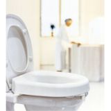 Toiletverhoger etac hi-loo afneembaar 6 cm wit (draagvermogen tot 150 kg)
