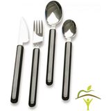 Etac - Lichtgewicht Mes - Eethulpmiddel - Dunne Handgreep