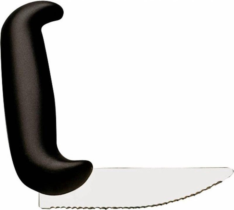 Comforthulpmiddelen - Gehoekte messen - klein