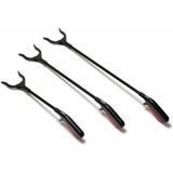 Etac - Aktiv Grijper - Eethulpmiddel - Grijs - Ergonomisch Ontwerp