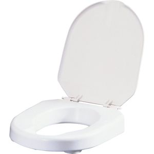 Verhoogd toilet - verschillende modellen beschikbaar