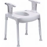 Swift vrijstaande toiletverhoger - Etac