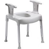 Swift vrijstaande toiletverhoger - Etac