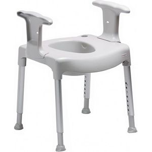 Swift vrijstaande toiletverhoger - Etac