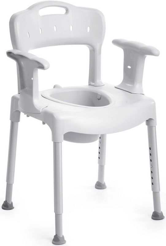 Swift toiletstoel multifunctioneel - Etac