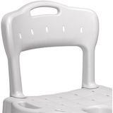 Swift douchestoel - grijs - Etac