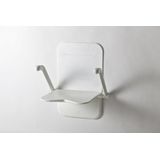 Relax douchezitting - met armsteunen en soft rugleuning - Etac