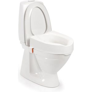 Etac My-Loo toiletverhoger 10 cm wit