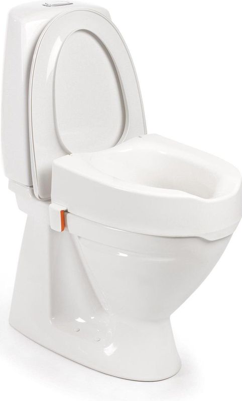 Etac My-Loo toiletverhoger 10 cm wit