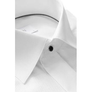 Eton - Overhemd - Wit - Katoen - French Cuff