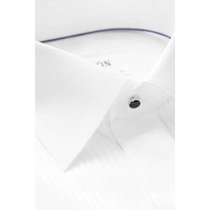 Eton - Smoking Overhemd - Wit - 100% Katoen