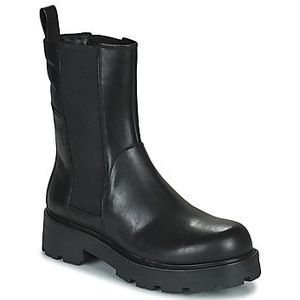 Vagabond Shoemakers, Cosmo 2.0 Black Chelsea Laarzen Zwart, Dames, Maat:40 EU