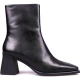 VAGABOND SHOEMAKERS - Hedda - Enkellaarsjes - Zwart - Leer