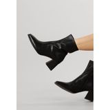 Gabor - Boot - Zwart - Leer - Fake-Fur Voering