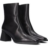 Gabor - Boot - Zwart - Leer - Fake-Fur Voering