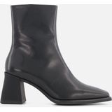 Gabor - Boot - Zwart - Leer - Fake-Fur Voering