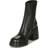 Vagabond Shoemakers Brooke Enkellaarsjes - Enkelboots met rits - Dames - Zwart - Maat 41