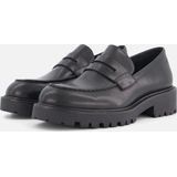VAGABOND SHOEMAKERS - Kenova - Instappers - Zwart - Glad Leer